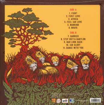 LP Raging Fyah: Destiny