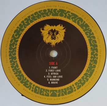 LP Raging Fyah: Destiny