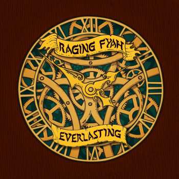 CD Raging Fyah: Everlasting