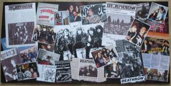 2LP Deathrow: Raging Steel LTD | CLR