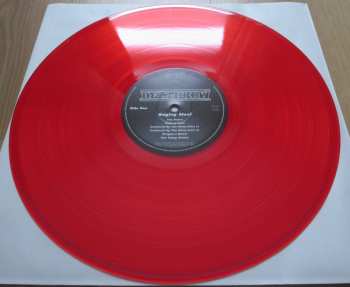 2LP Deathrow: Raging Steel LTD | CLR