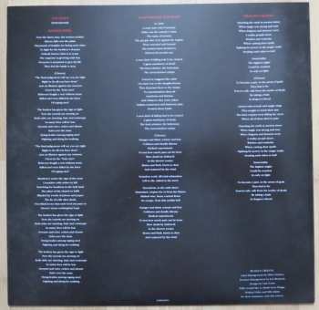 2LP Deathrow: Raging Steel LTD | CLR