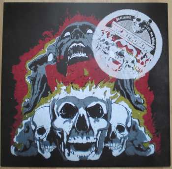 2LP Deathrow: Raging Steel LTD | CLR