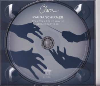 CD Ragna Schirmer: Clara