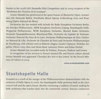 CD Ragna Schirmer: Clara