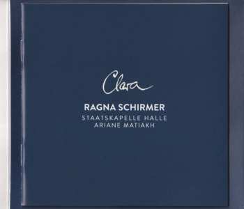CD Ragna Schirmer: Clara