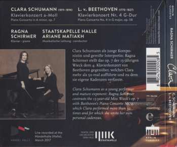 CD Ragna Schirmer: Clara
