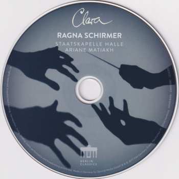 CD Ragna Schirmer: Clara