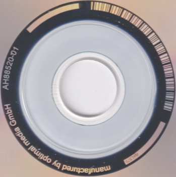 CD Ragna Schirmer: Clara