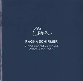 CD Ragna Schirmer: Clara