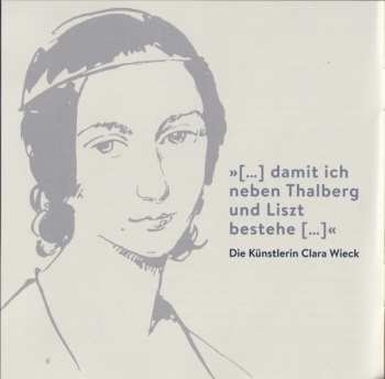 CD Ragna Schirmer: Clara