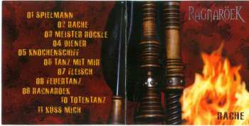 CD Ragnaröek: Rache