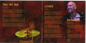 CD Ragnaröek: Rache