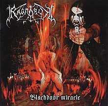 CD Ragnarok: Blackdoor Miracle DIGI