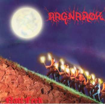CD Ragnarok: Nattferd