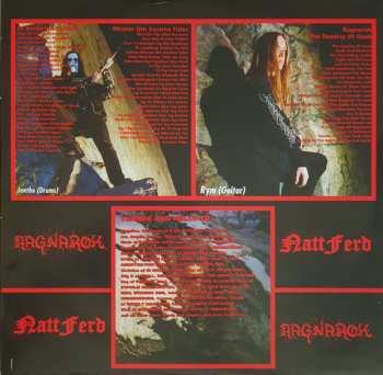 LP Ragnarok: Nattferd LTD | CLR