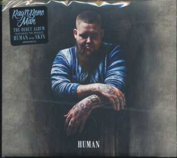 CD Rag'n'Bone Man: Human DLX | DIGI