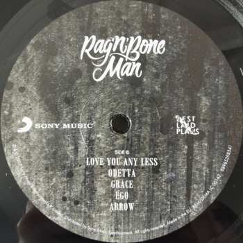 2LP Rag'n'Bone Man: Human DLX