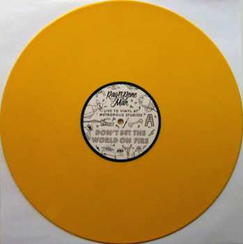 LP Rag'n'Bone Man: Live To Vinyl At Metropolis Studios LTD | CLR