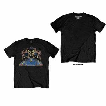Merch Rag'n'Bone Man: Tričko Coloured Graveyard  S