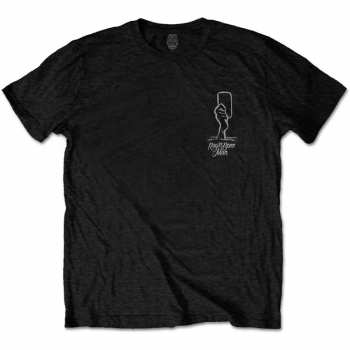 Merch Rag'n'Bone Man: T-shirt Graveyard 