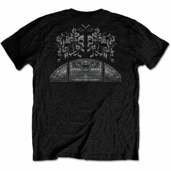 Merch Rag'n'Bone Man: Tričko Graveyard  S