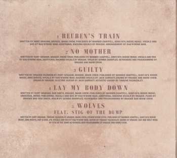 CD Rag'n'Bone Man: Wolves