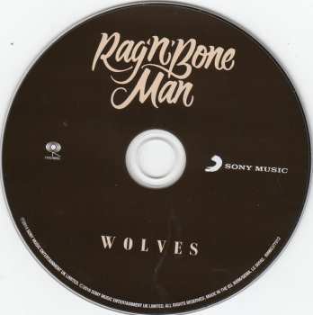 CD Rag'n'Bone Man: Wolves