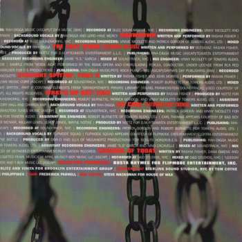 CD Rah Digga: Dirty Harriet