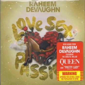 CD Raheem DeVaughn: Love Sex Passion