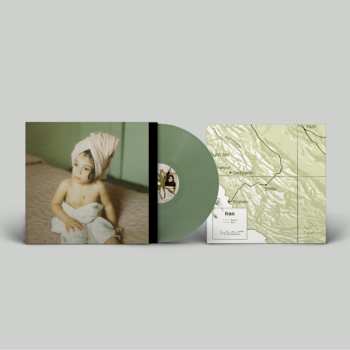LP Rahill Jamalifard: Flowers At Your Feet LTD | CLR