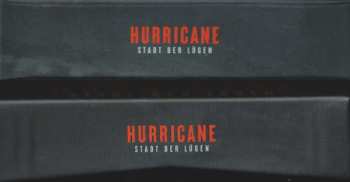 10CD/Doos Raimon Weber: Hurricane - Stadt Der Lügen