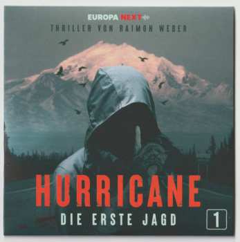 10CD/Doos Raimon Weber: Hurricane - Stadt Der Lügen