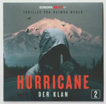 10CD/Doos Raimon Weber: Hurricane - Stadt Der Lügen