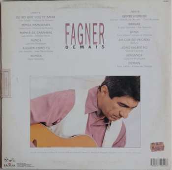 LP Raimundo Fagner: Demais