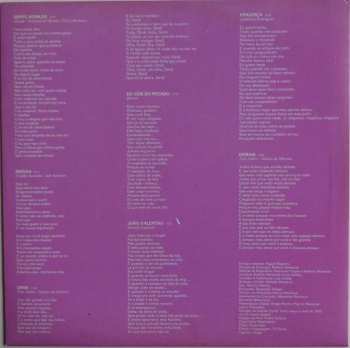 LP Raimundo Fagner: Demais