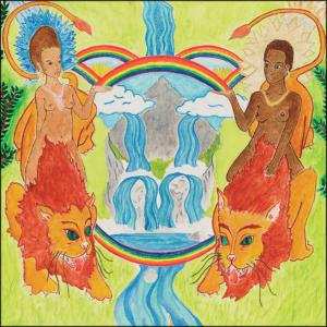 Album Rain Machine: Rain Machine