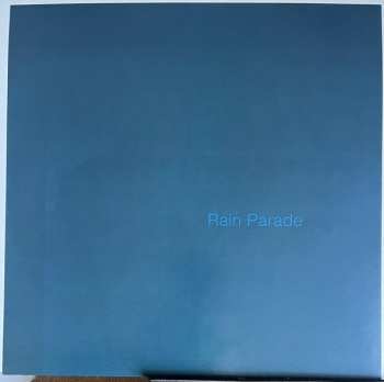 LP Rain Parade: Last Rays Of A Dying Sun CLR | LTD