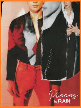 CD Rain: Pieces by Rain