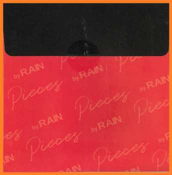 CD Rain: Pieces by Rain