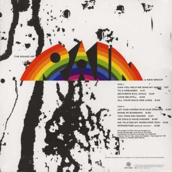 LP Rain: Rain