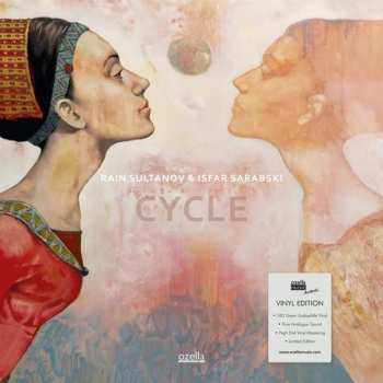 Album Isfar Sarabski: Cycle