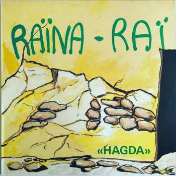 Album Raïna Raï: Hagda
