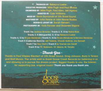 CD Raina Rose: Three Nights Live