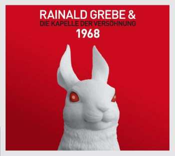 CD Rainald Grebe: 1968 DIGI
