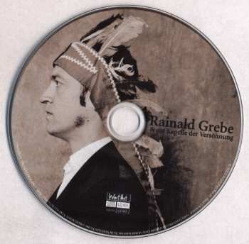 CD Rainald Grebe: Rainald Grebe & Die Kapelle Der Versöhnung