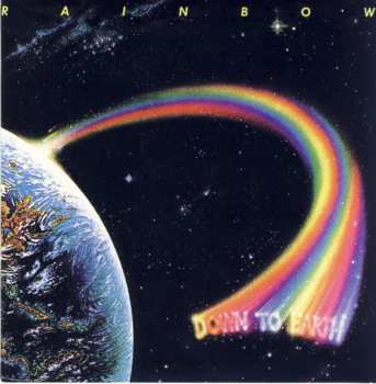 5CD/Doos Rainbow: 5 Original Albums