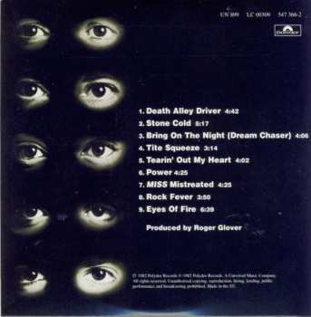 5CD/Doos Rainbow: 5 Original Albums