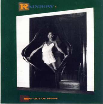 5CD/Doos Rainbow: 5 Original Albums