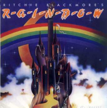 5CD/Doos Rainbow: 5 Original Albums